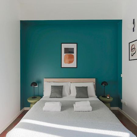 Spacious two bedrooms apartment in Porta Romana Milán Exterior foto
