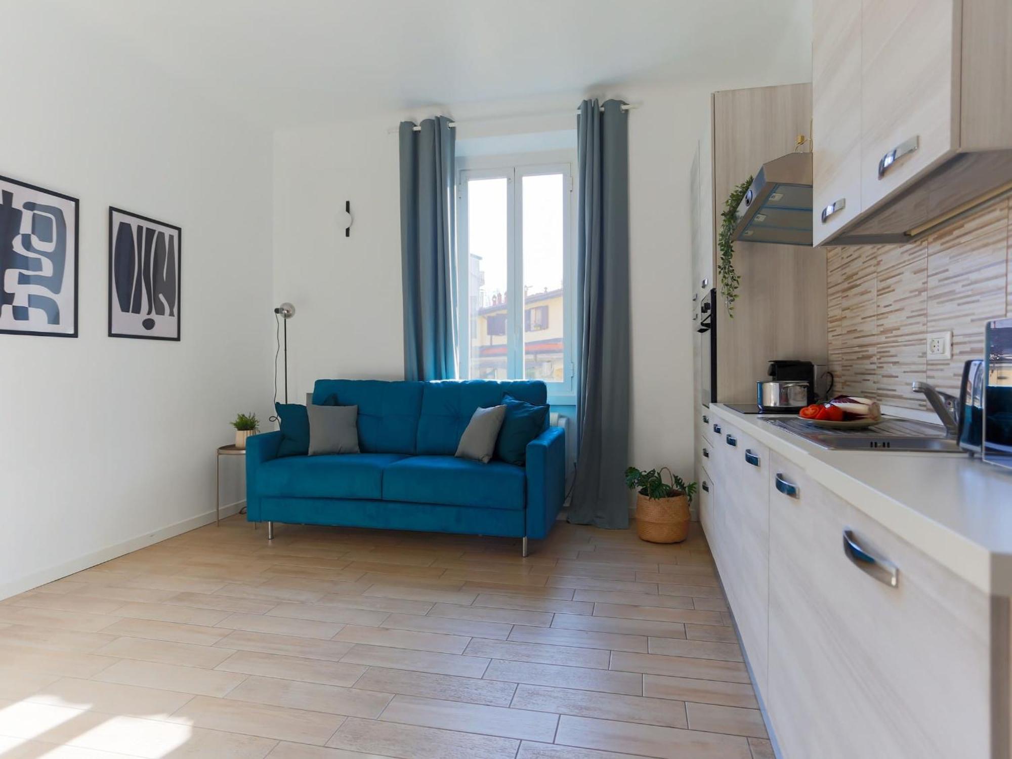 Spacious two bedrooms apartment in Porta Romana Milán Exterior foto