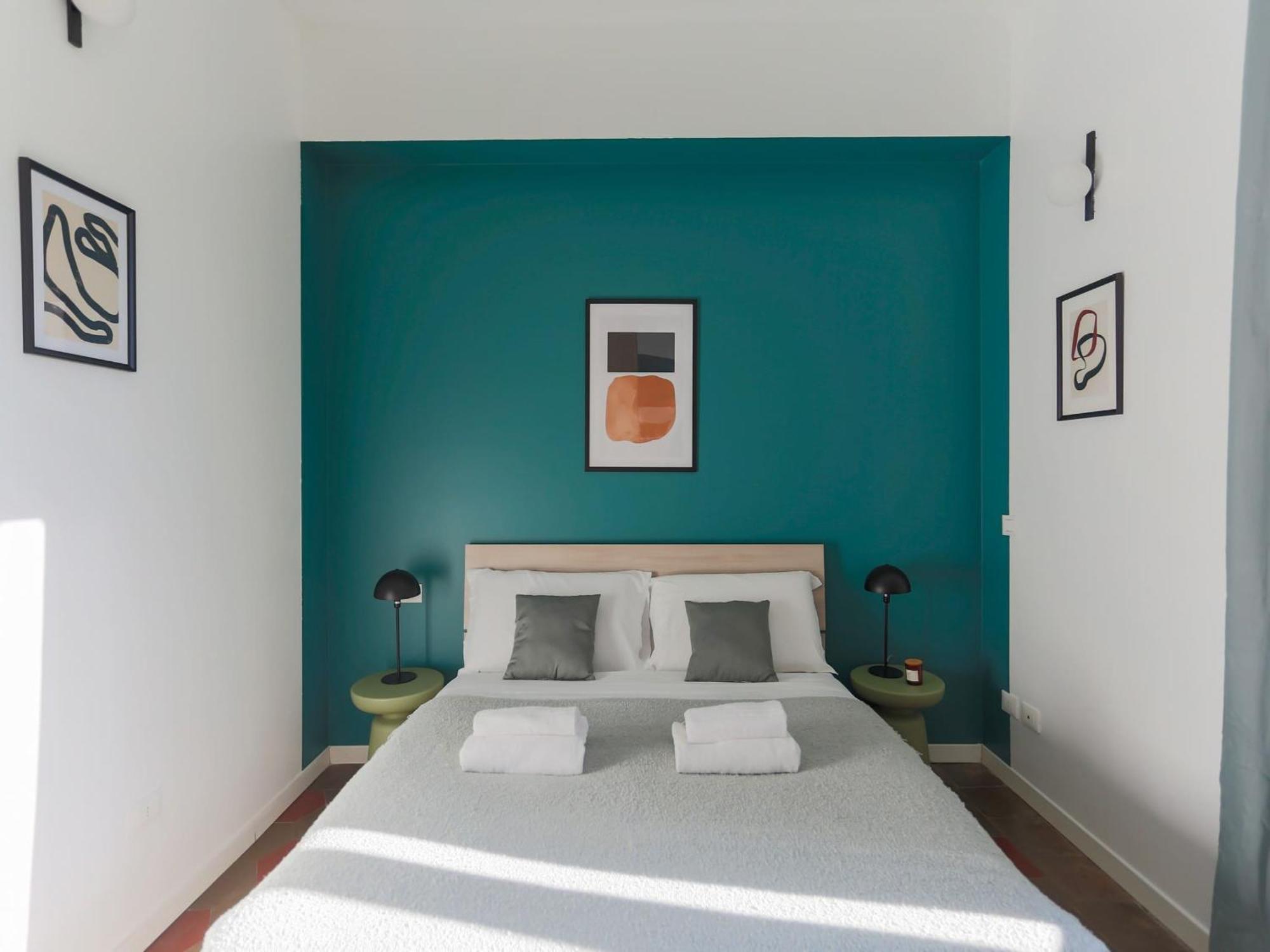 Spacious two bedrooms apartment in Porta Romana Milán Exterior foto