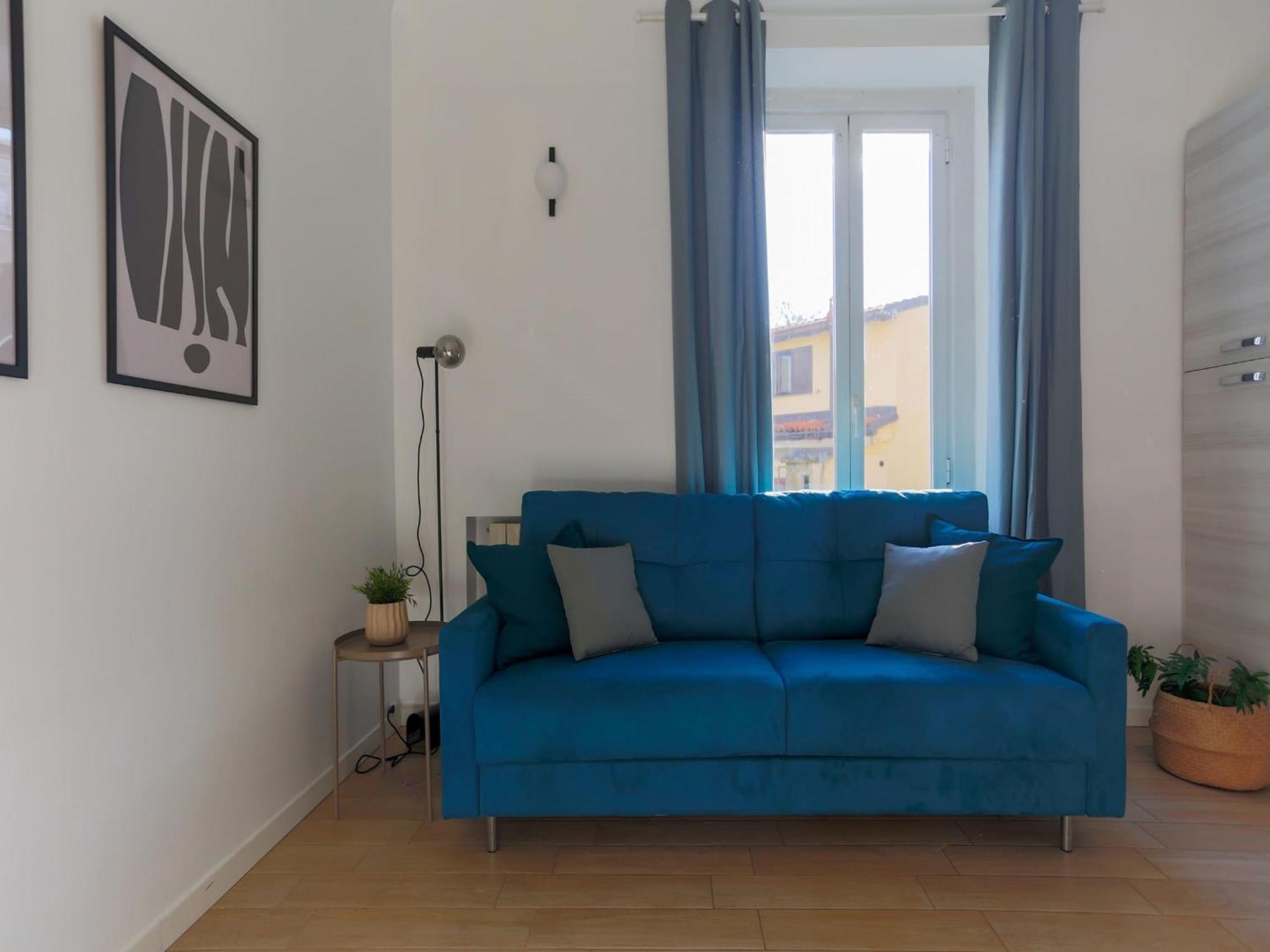 Spacious two bedrooms apartment in Porta Romana Milán Exterior foto
