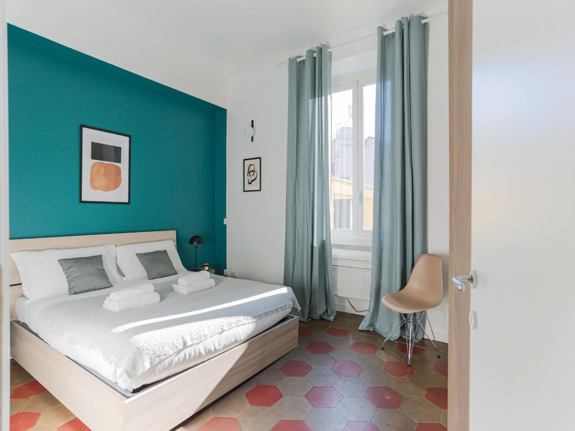 Spacious two bedrooms apartment in Porta Romana Milán Exterior foto
