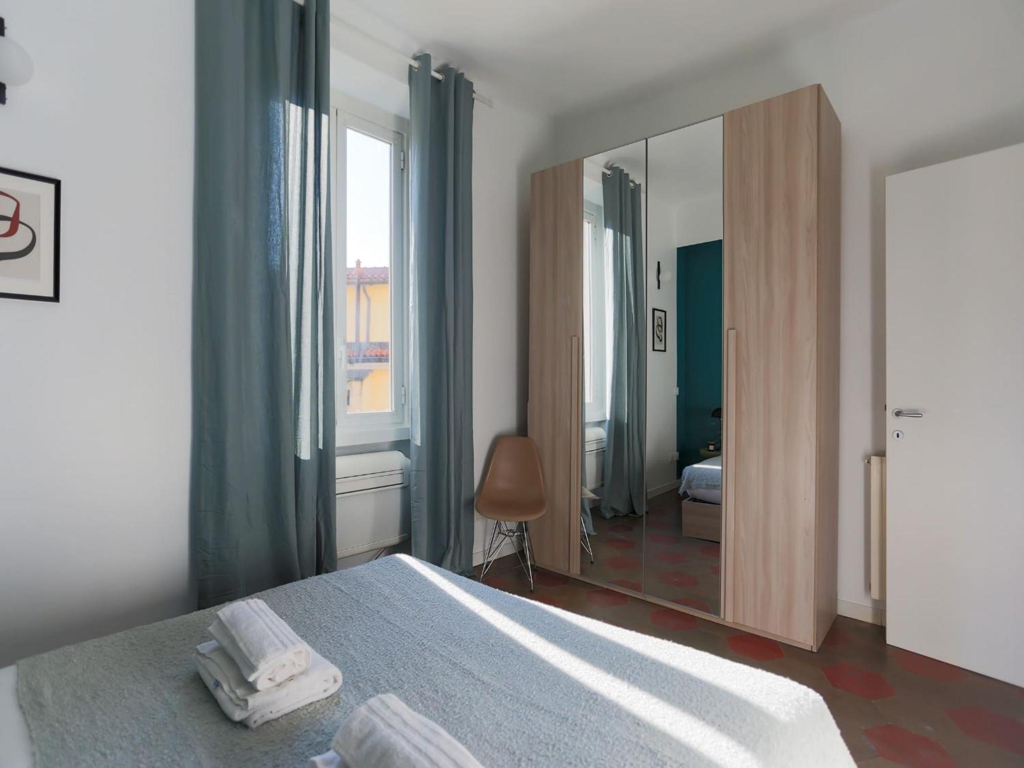 Spacious two bedrooms apartment in Porta Romana Milán Exterior foto