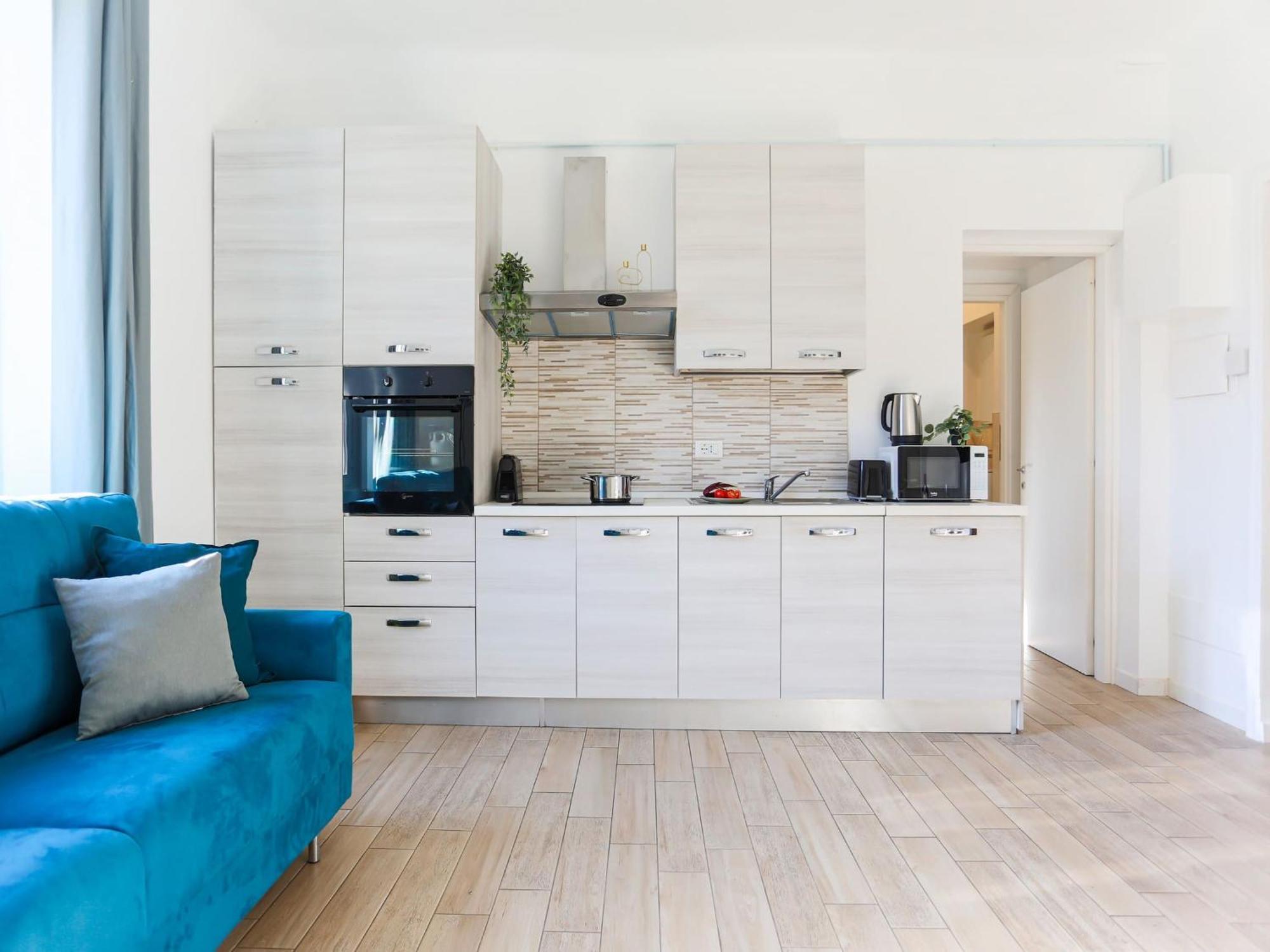 Spacious two bedrooms apartment in Porta Romana Milán Exterior foto